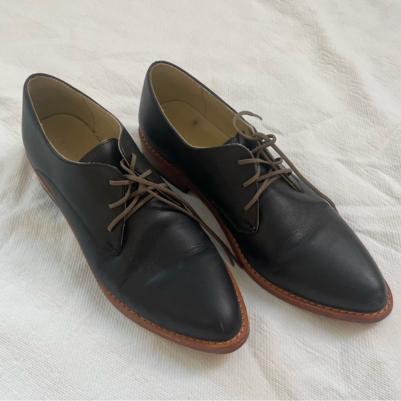 Nisolo Shoes - Nisolo James Oxford - size 9